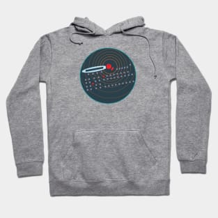 Microwave XT Synthesizer Hoodie